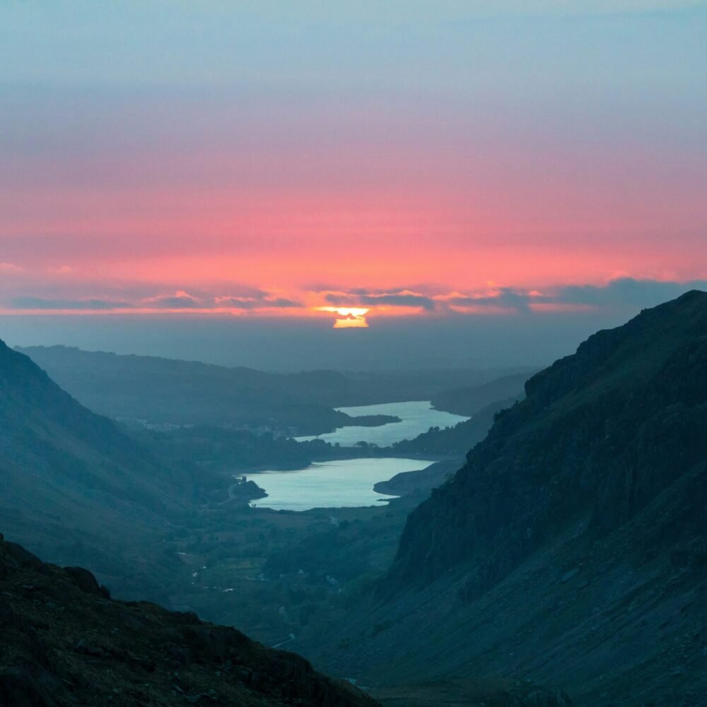 Lake District - 7th - 10th August (Intermediate)