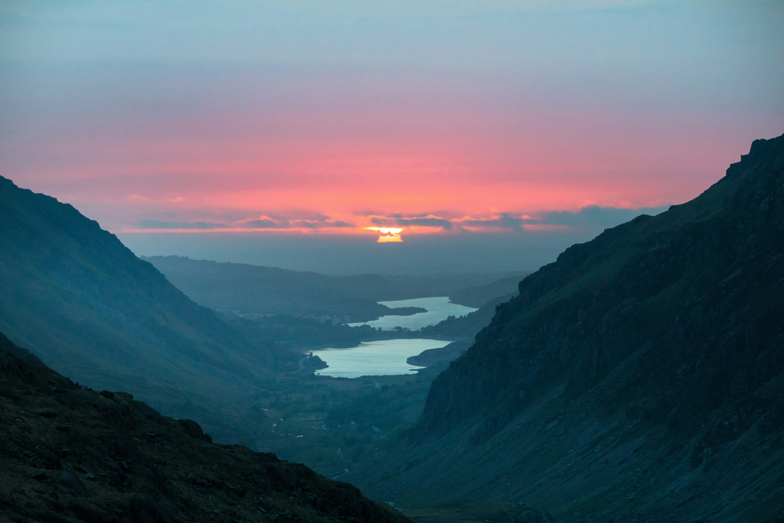 Lake District - 7th - 10th August (Intermediate)
