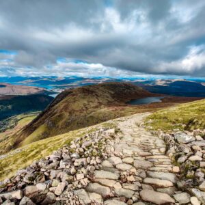 Scottish Highlands: 24th - 29th Sep (Intermediate)