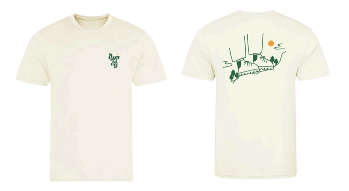 Active T-shirt - White