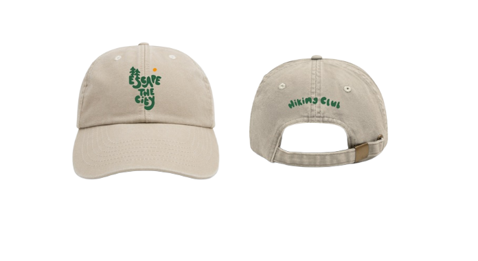 Cap - White